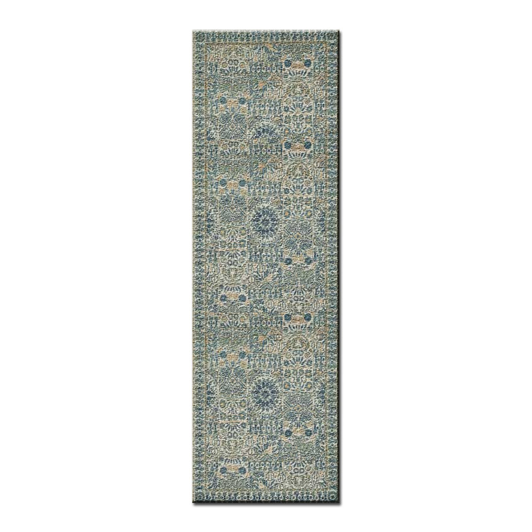 RAZNOORA - Hand Tufted Persian Carpet